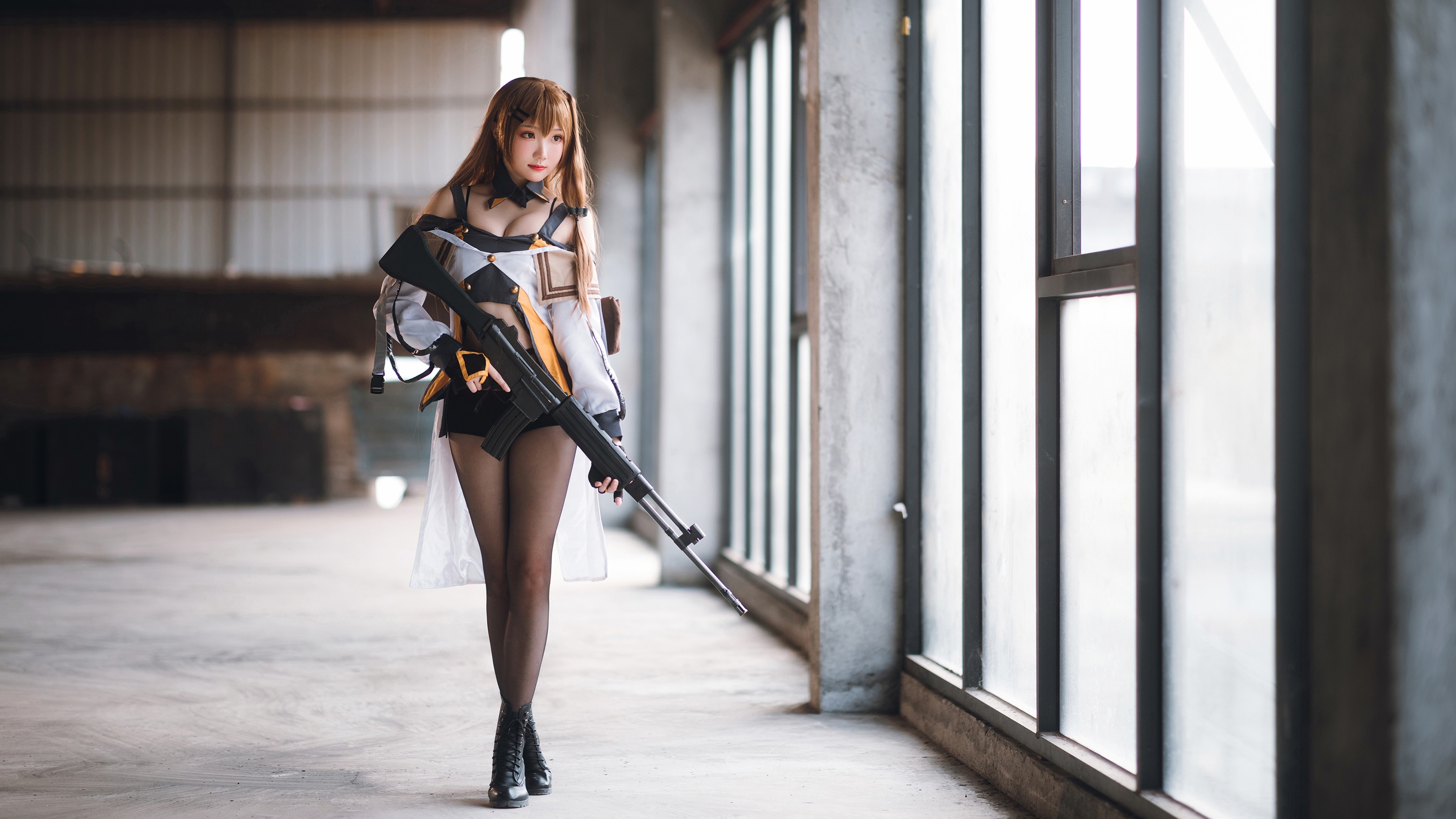 图片[1]-瓜希酱 – NO.043 K2 [24P]-XikXak